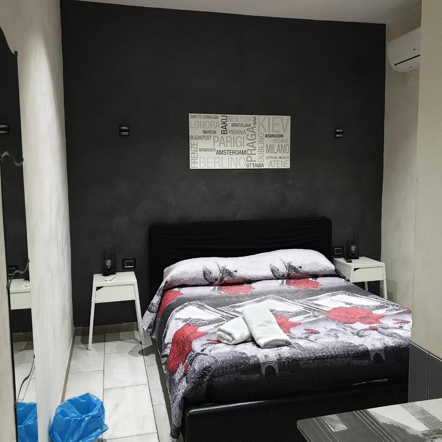 Madison Bed & Breakfast Napoli Exterior foto