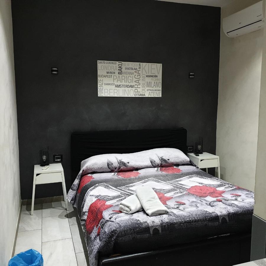Madison Bed & Breakfast Napoli Exterior foto