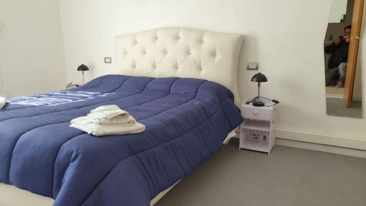 Madison Bed & Breakfast Napoli Exterior foto