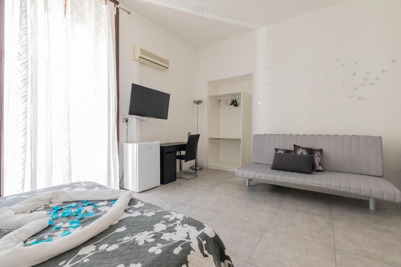 Madison Bed & Breakfast Napoli Exterior foto