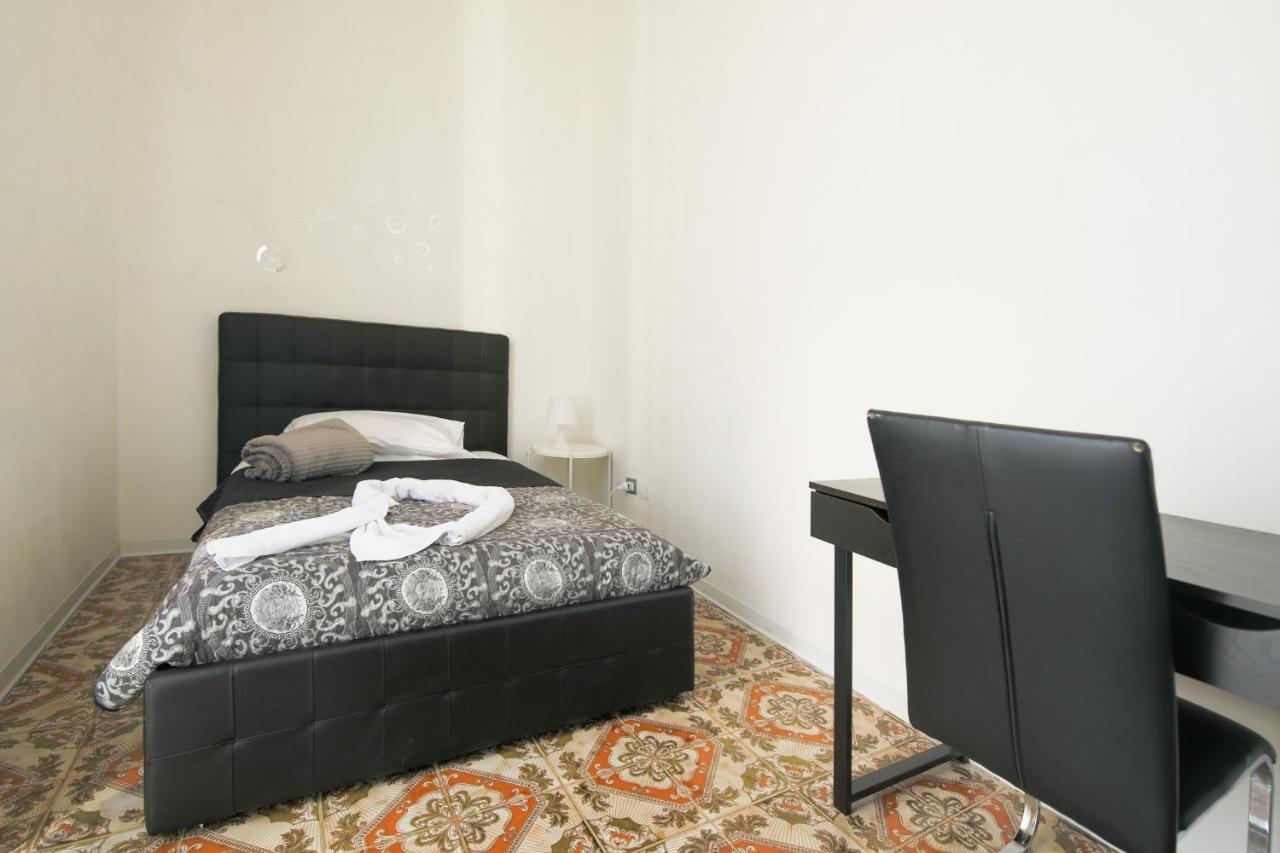 Madison Bed & Breakfast Napoli Exterior foto