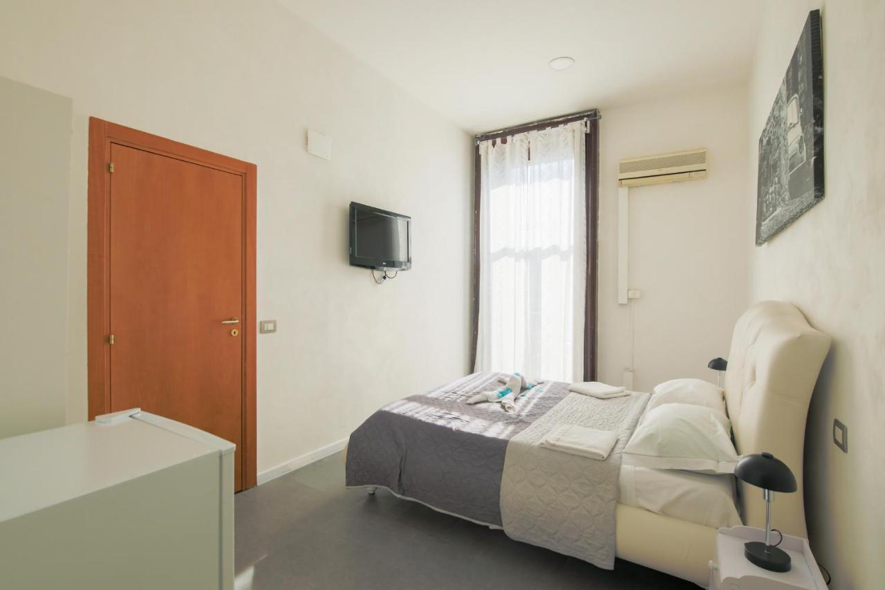 Madison Bed & Breakfast Napoli Exterior foto