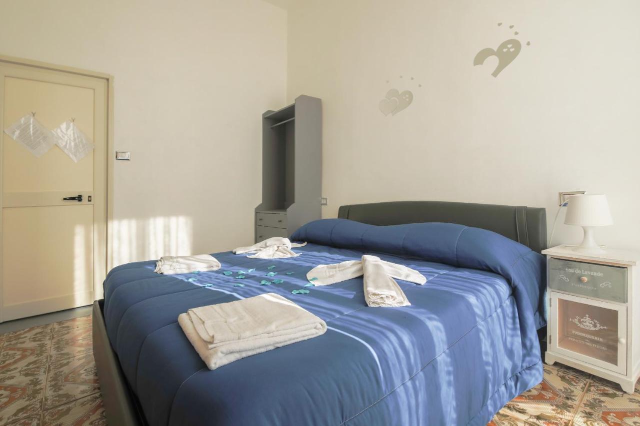 Madison Bed & Breakfast Napoli Exterior foto