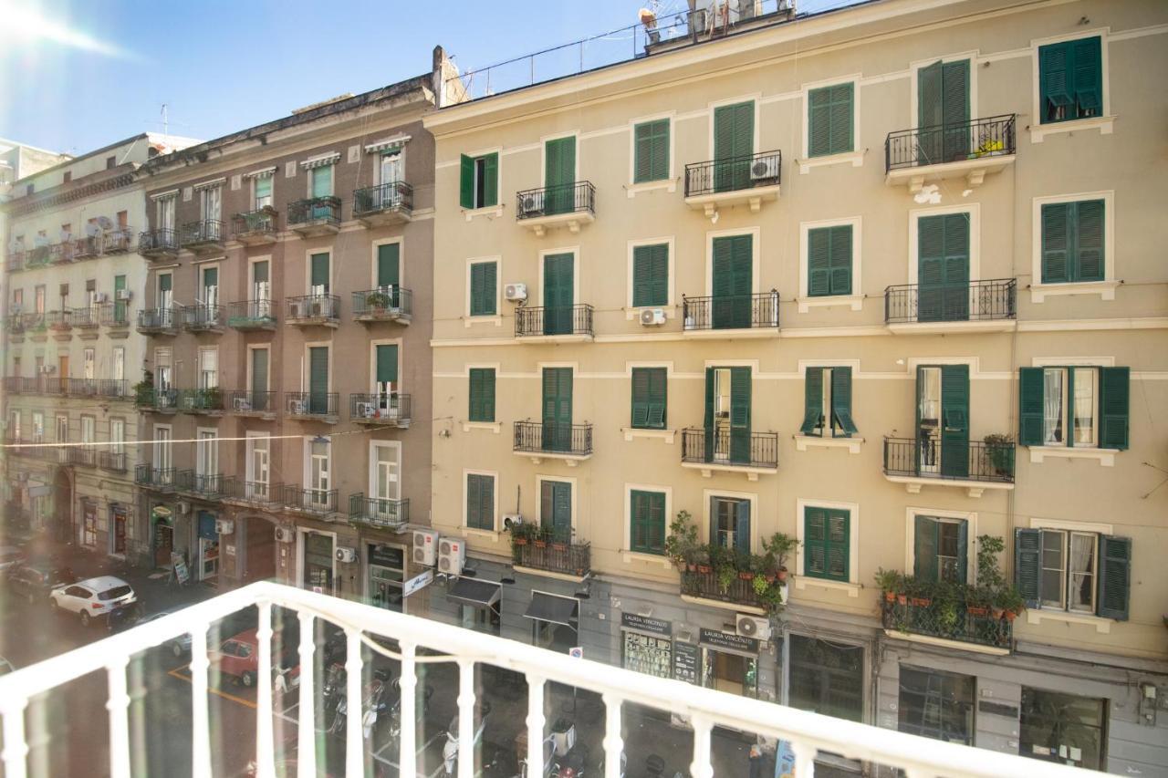 Madison Bed & Breakfast Napoli Exterior foto