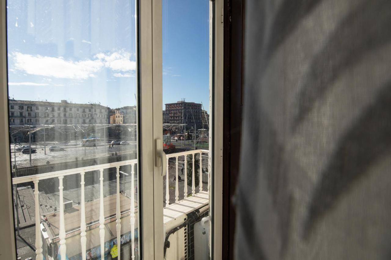 Madison Bed & Breakfast Napoli Exterior foto