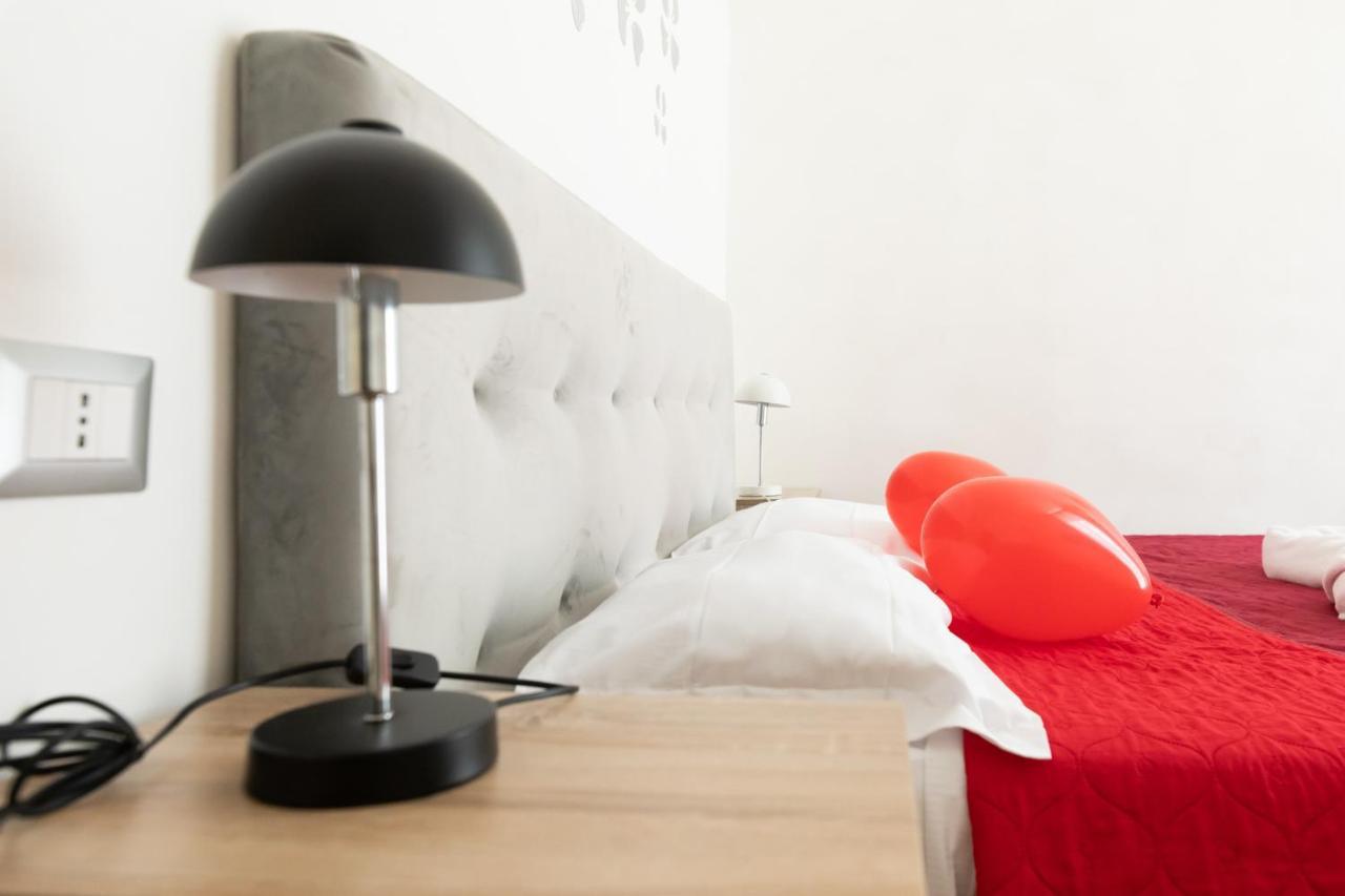 Madison Bed & Breakfast Napoli Exterior foto